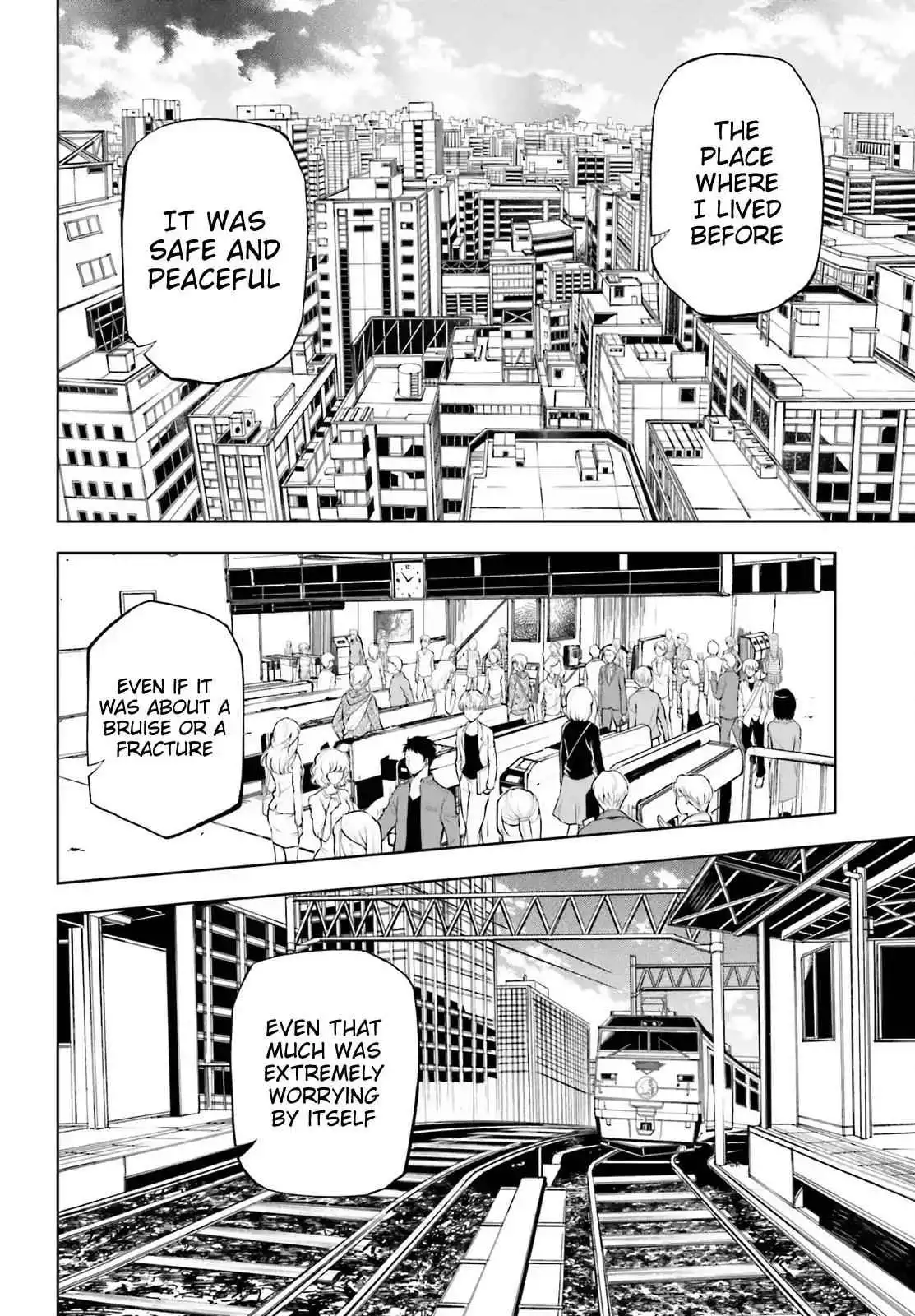 Exterminator [ALL CHAPTERS] Chapter 14 30